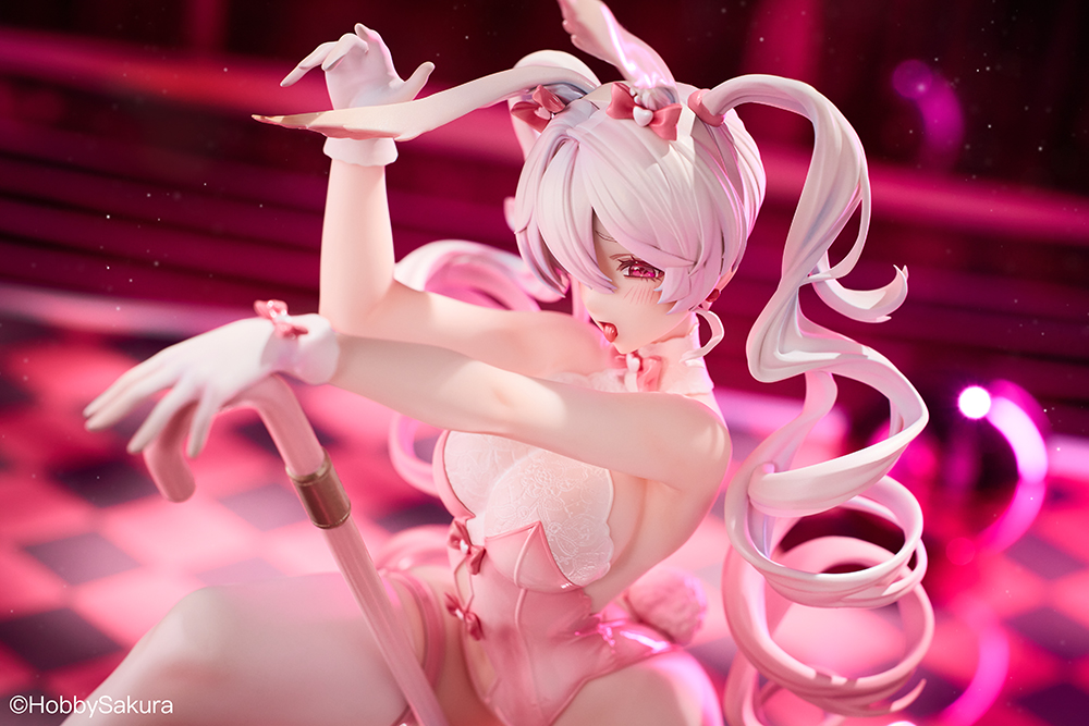 CANE RABBIT GIRL DELUXE EDITION