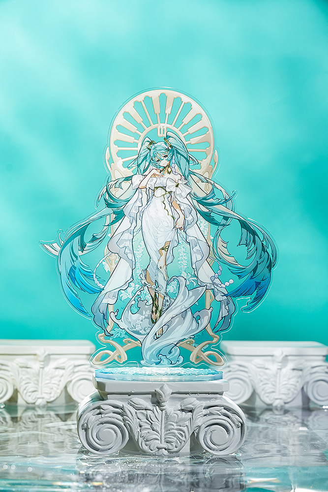 Hatsune Miku feat. Yoneyama Mai Mega Acrylic Stand