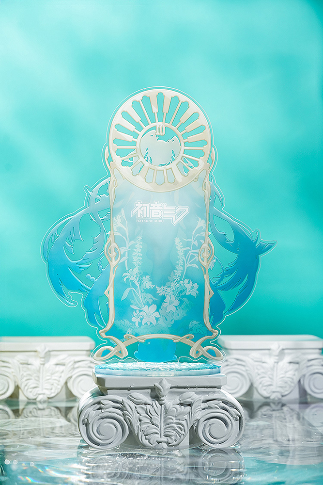 Hatsune Miku feat. Yoneyama Mai Mega Acrylic Stand