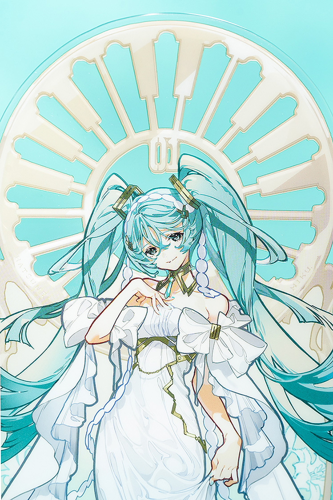 Hatsune Miku feat. Yoneyama Mai Mega Acrylic Stand