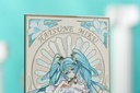 Hatsune Miku feat. Yoneyama Mai Wood Postcard