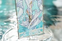 Hatsune Miku feat. Yoneyama Mai Wood Postcard