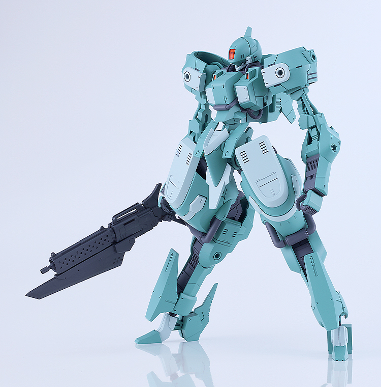 MODEROID SIDE:GR Vector