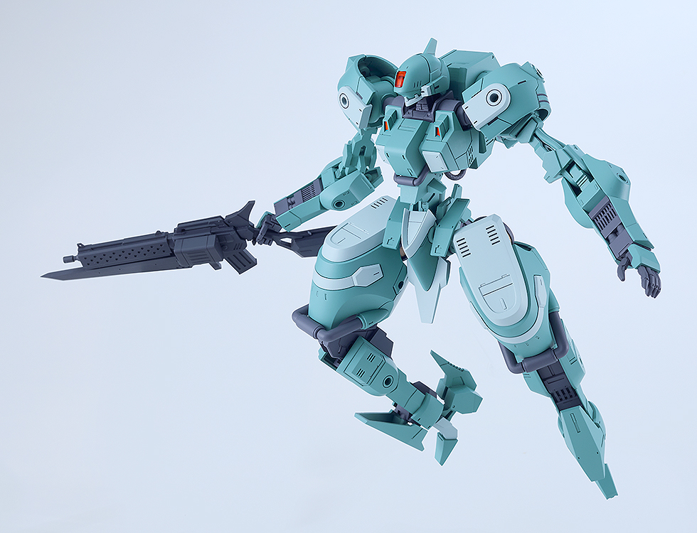 MODEROID SIDE:GR Vector