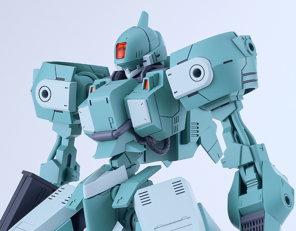 MODEROID SIDE:GR Vector