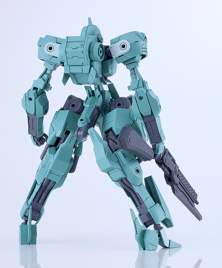 MODEROID SIDE:GR Vector