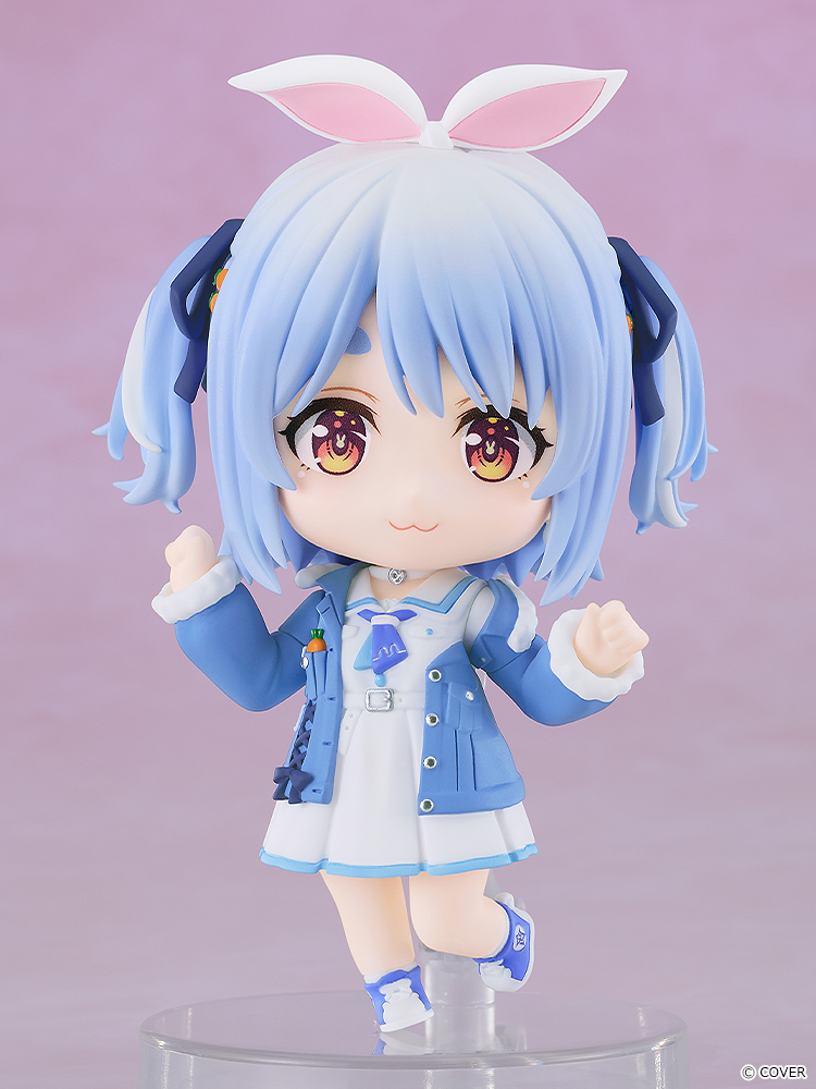 Nendoroid Usuda Pekora: Casual Outfit Ver.