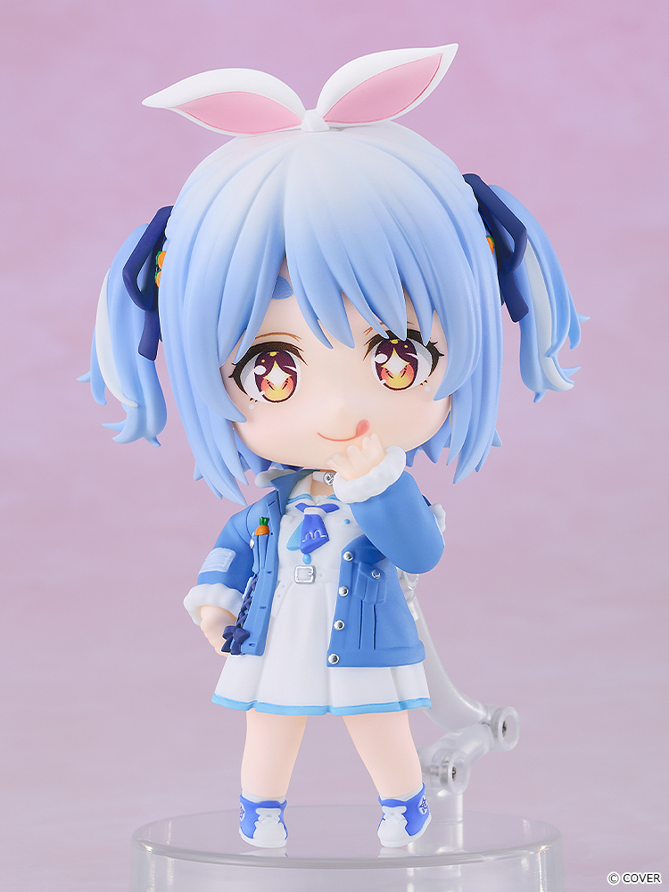 Nendoroid Usuda Pekora: Casual Outfit Ver.