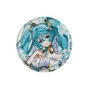 Hatsune Miku feat. Yoneyama Mai Pinback Button
