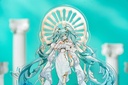 Hatsune Miku feat. Yoneyama Mai Glitter Acrylic Block