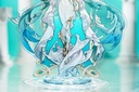 Hatsune Miku feat. Yoneyama Mai Glitter Acrylic Block