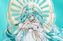 Hatsune Miku feat. Yoneyama Mai Glitter Acrylic Block