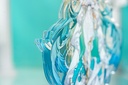 Hatsune Miku feat. Yoneyama Mai Glitter Acrylic Block