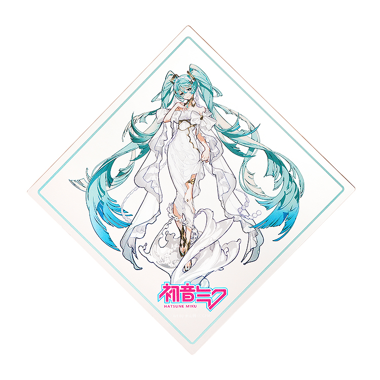 Hatsune Miku feat. Yoneyama Mai Translucent Card