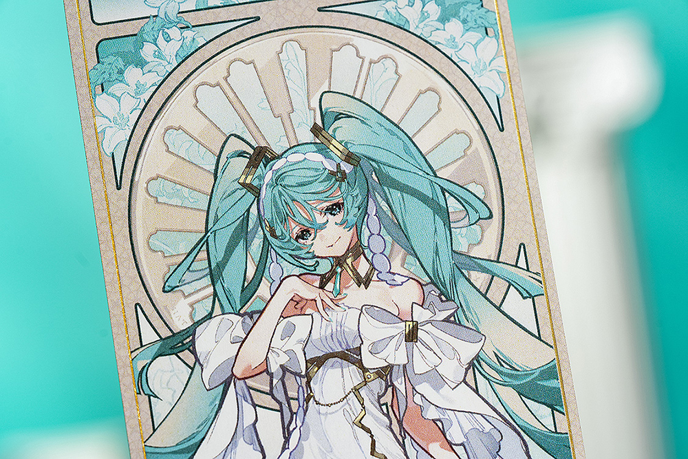 Hatsune Miku feat. Yoneyama Mai Commemorative Ticket