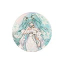 Hatsune Miku feat. Yoneyama Mai Extra Large Pinback Button
