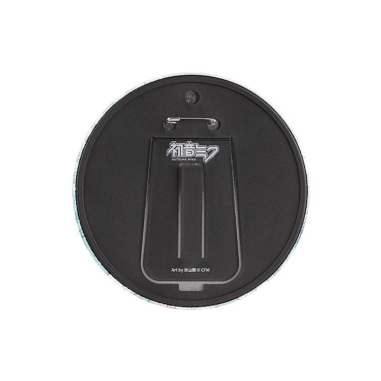 Hatsune Miku feat. Yoneyama Mai Extra Large Pinback Button