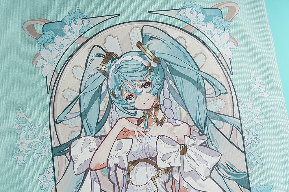 Hatsune Miku feat. Yoneyama Mai Tote Bag