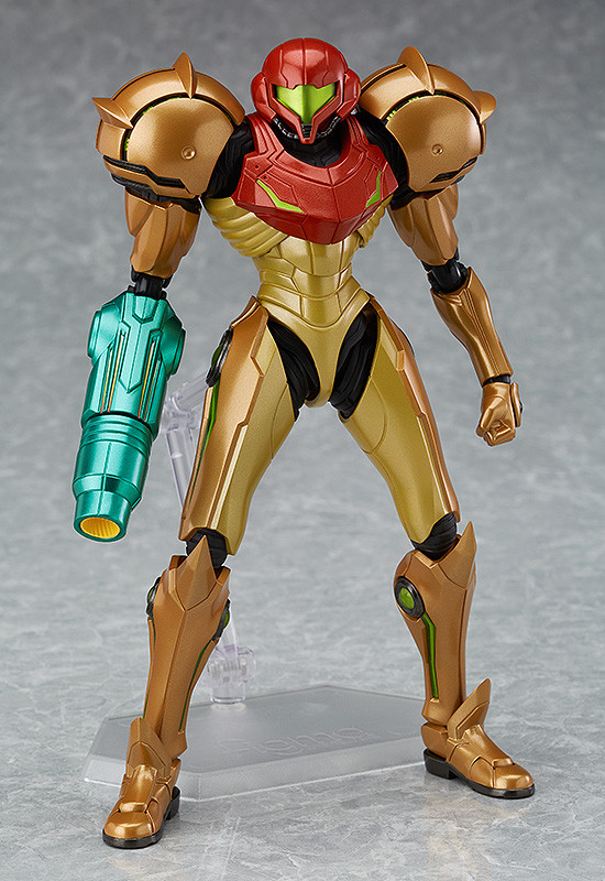 figma Samus Aran: PRIME 3 ver. (re-run)
