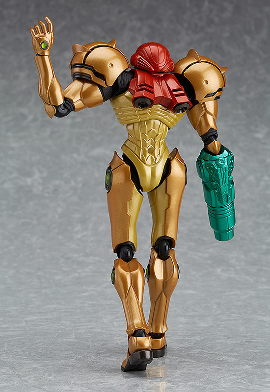 figma Samus Aran: PRIME 3 ver. (re-run)