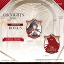 Arknights - Texas the Omertosa: THE THRONE VER.