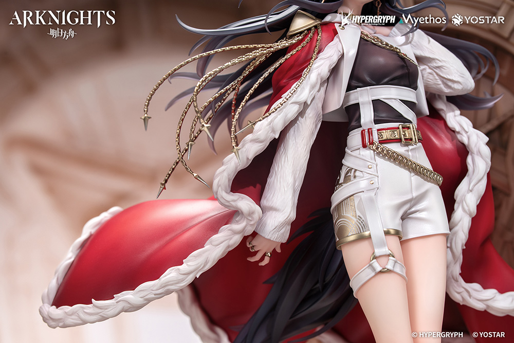 Arknights - Texas the Omertosa: THE THRONE VER.