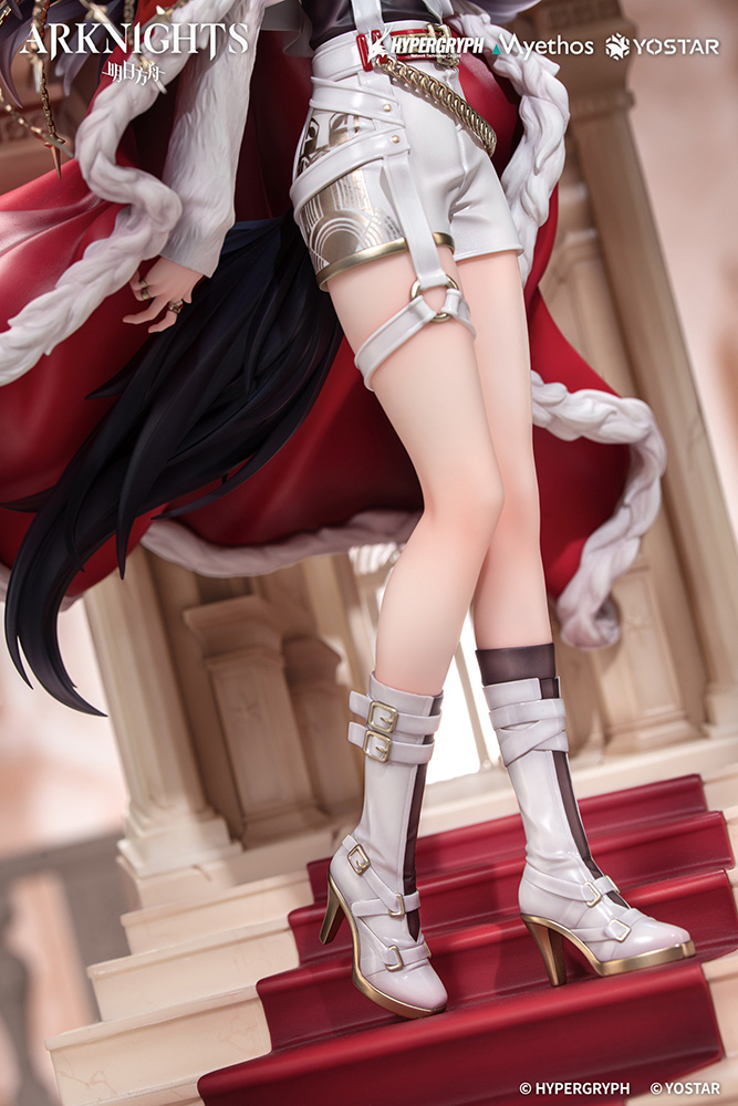 Arknights - Texas the Omertosa: THE THRONE VER.