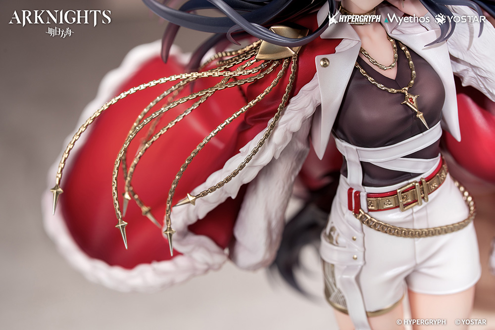 Arknights - Texas the Omertosa: THE THRONE VER.