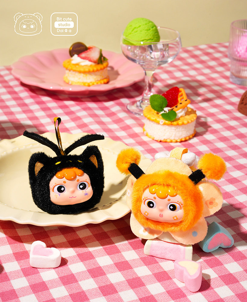 A BIT CUTE STUDIO WELCOME TO DAI'S ANIMAL PARTY SERIES SONG SONG VER. SURPRISE BOX