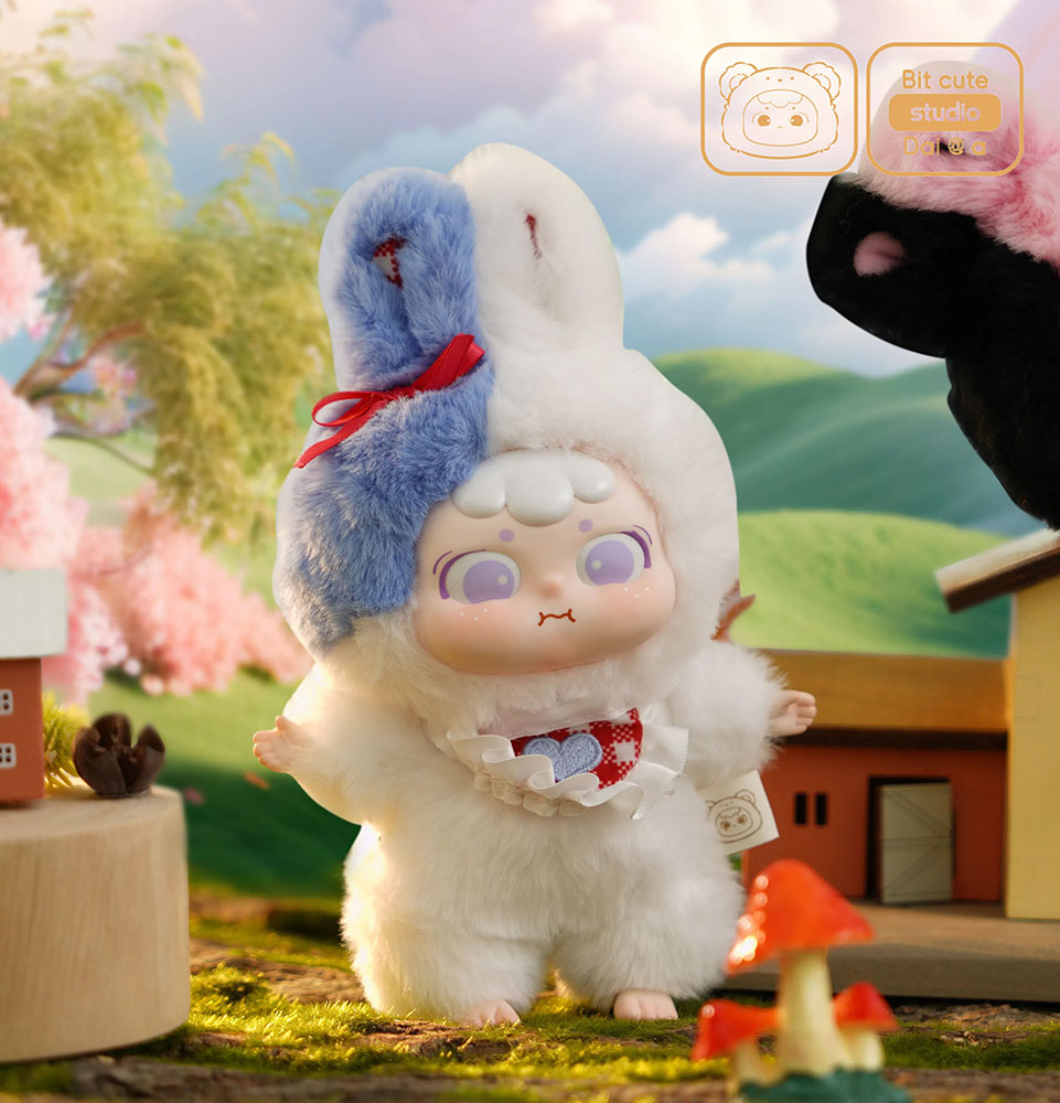 A BIT CUTE STUDIO WELCOME TO DAI'S ANIMAL PARTY SERIES SURPRISE BOX