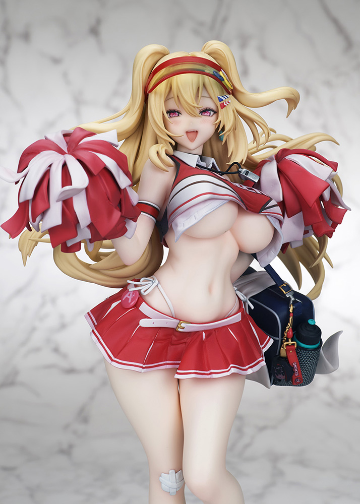Goddess of victory NIKKE - Clay