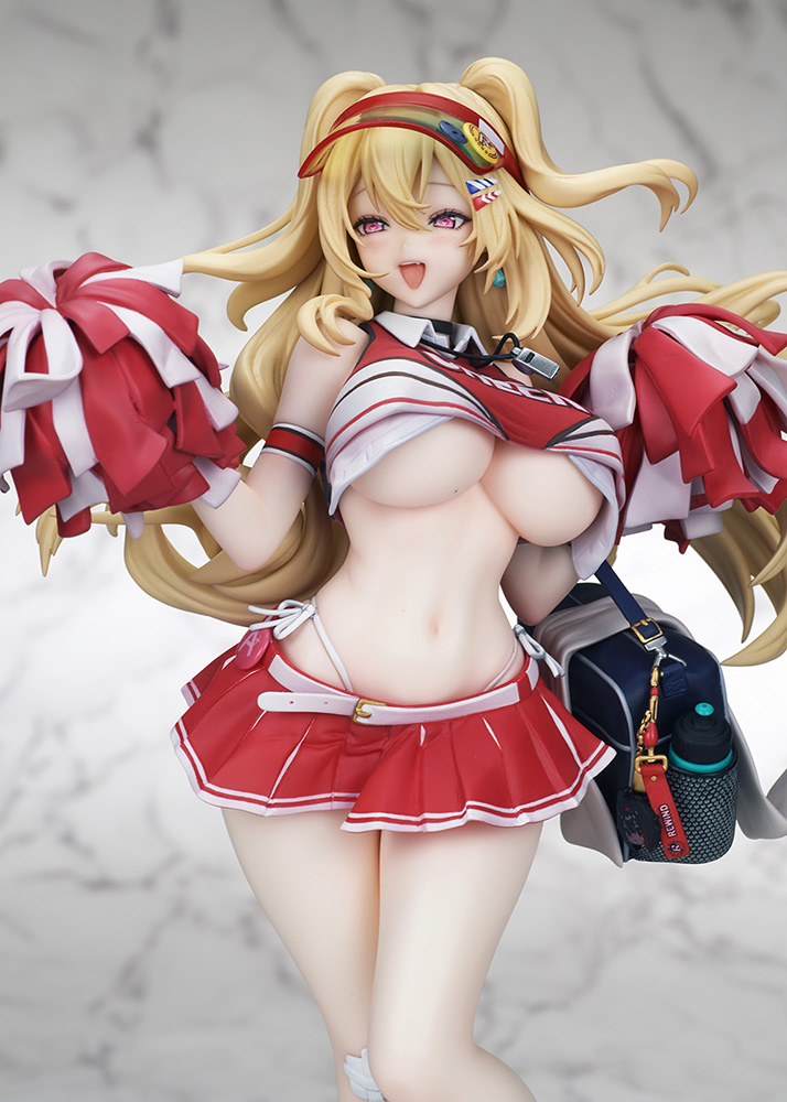Goddess of victory NIKKE - Clay