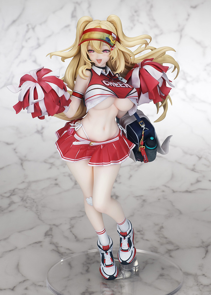Goddess of victory NIKKE - Clay