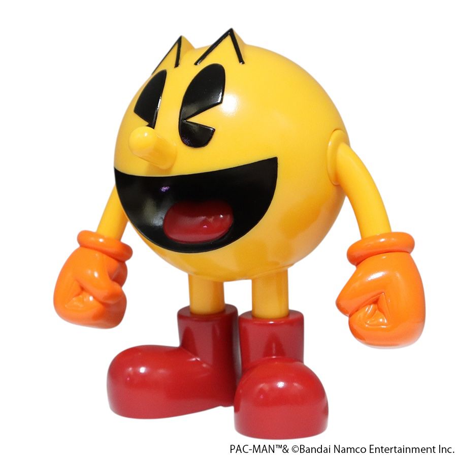 SOFVIPS "Pac-Man" Pac-Man