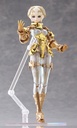 PLAMAX GO-05 OVERLORD Gabriel: DX Plated Ver.