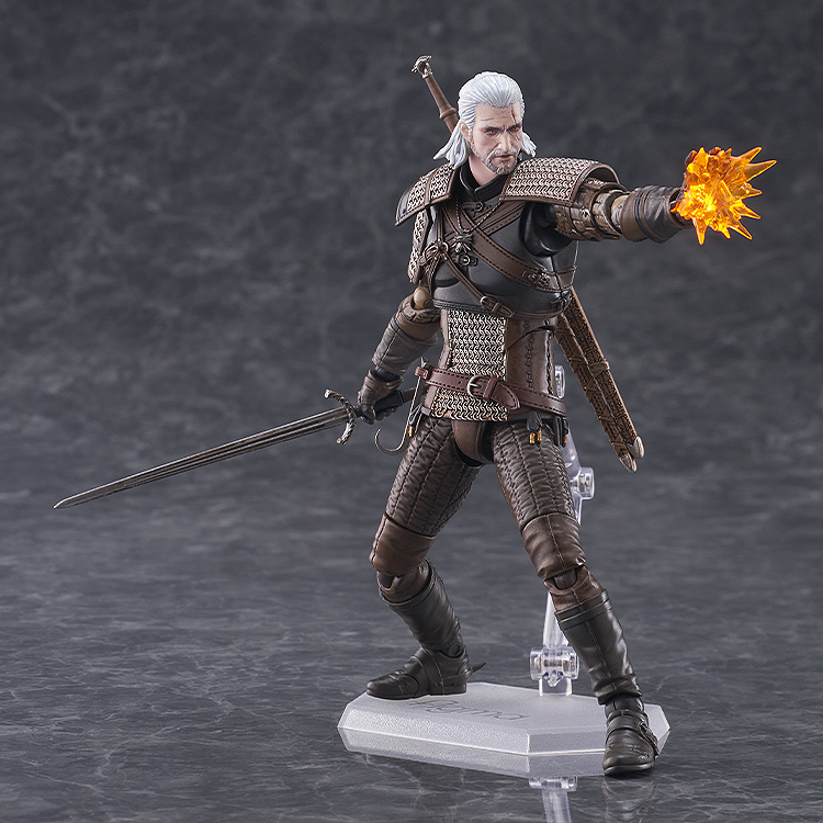 figma Geralt