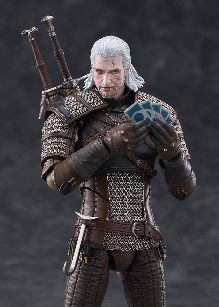 figma Geralt
