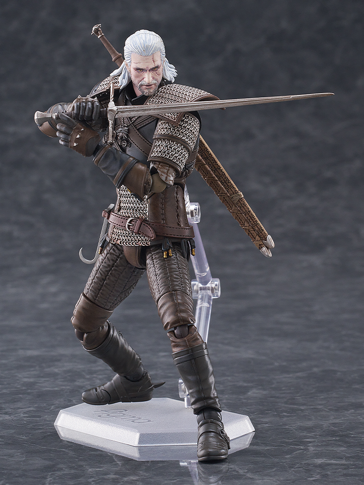 figma Geralt
