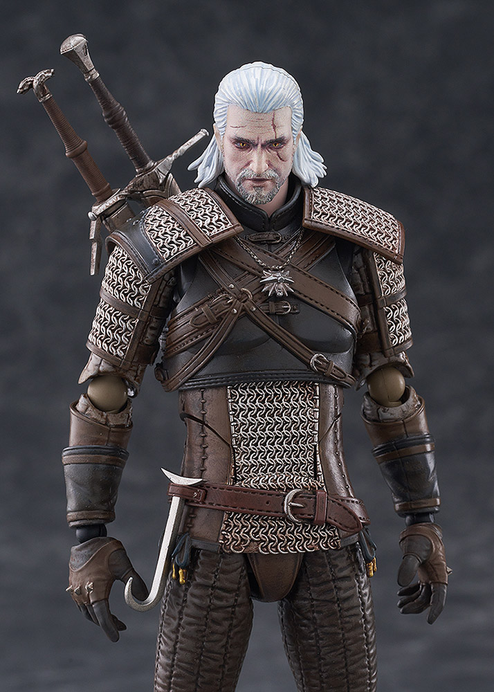 figma Geralt