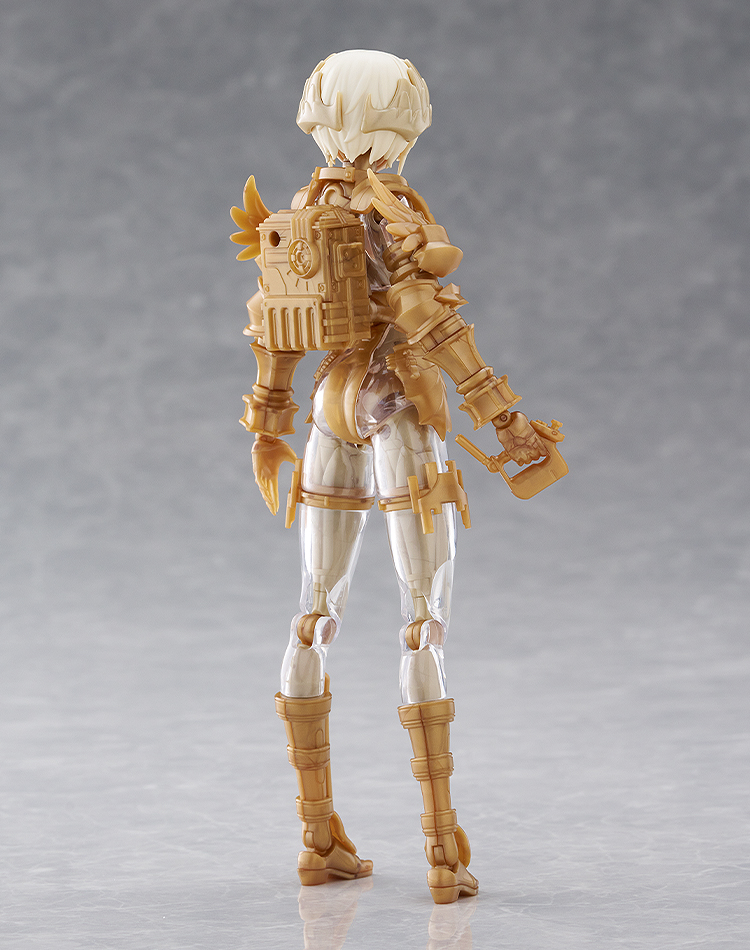 PLAMAX GO-05 OVERLORD Gabriel: Standard Ver.