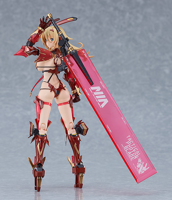figma Veronica Sweetheart (re-run)