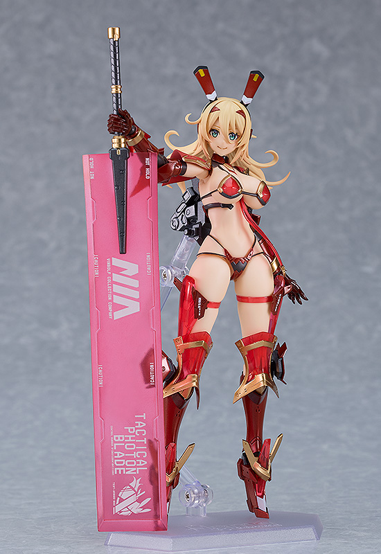 figma Veronica Sweetheart (re-run)