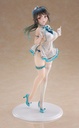 Ponytail Girl: Qipao
