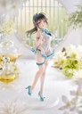 Ponytail Girl: Qipao