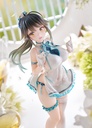 Ponytail Girl: Qipao
