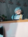 GOHO MO - I KNOW ME SERIES TRADING FIGURE