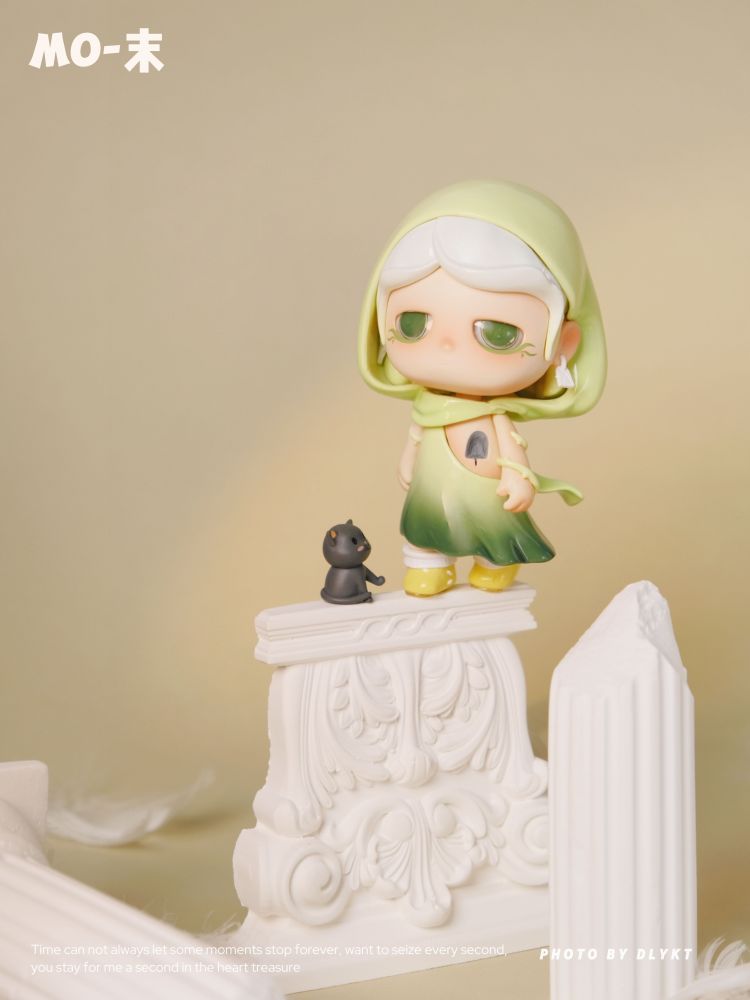 GOHO MO - I KNOW ME SERIES TRADING FIGURE