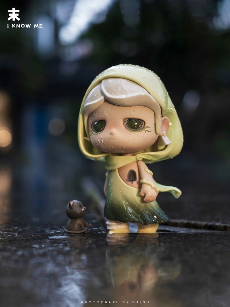 GOHO MO - I KNOW ME SERIES TRADING FIGURE