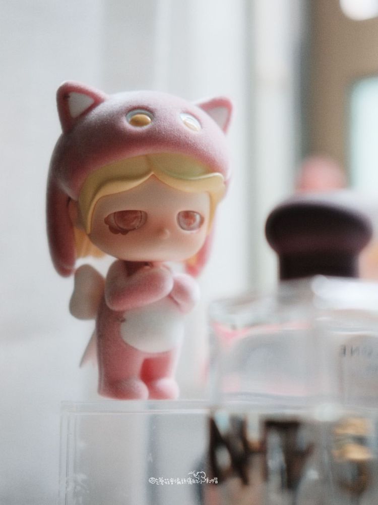 GOHO MO - I KNOW ME SERIES TRADING FIGURE