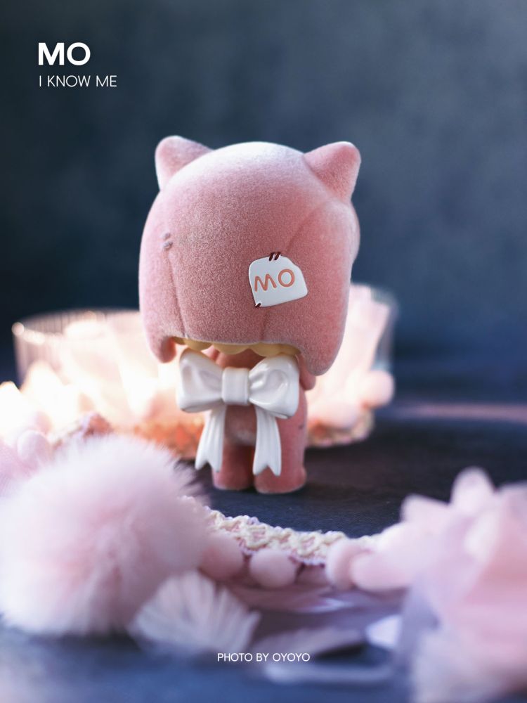 GOHO MO - I KNOW ME SERIES TRADING FIGURE